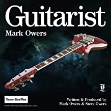 Guitarist Mark Owers