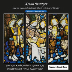 Kevin Bowyer UKCD618